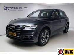 Grijs Gebruikt 2020 Audi Q5 Competition SUV | € 39.950 (Super prijs)