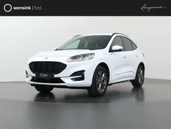 Wit Gebruikt 2022 Ford Kuga ST-Line X SUV | € 30.730 (Eerlijke prijs)