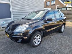 Zwart Gebruikt 2008 Renault Koleos Dynamique SUV | € 2.500 (Goede deal)