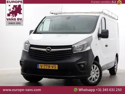 Wit Gebruikt 2019 Opel Vivaro Edition Van | € 13.950 (Goede deal)