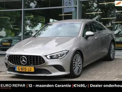 Grijs Gebruikt 2019 Mercedes CLA180 Business Sedan | € 27.995 (Goede deal)