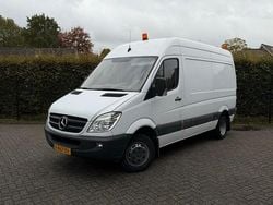 Gebruikt 2010 Mercedes Sprinter Van | € 15.475 (Eerlijke prijs)
