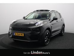 Zwart Gebruikt 2021 Lynk & Co 01 SUV | € 24.645 (Iets duurder)