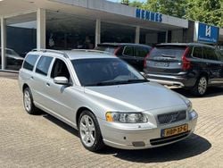 Zilver Gebruikt 2007 Volvo V70 Stationwagen | € 11.700