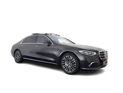 Grijs (metallic) Gebruikt 2023 Mercedes S580 Sedan | € 74.945