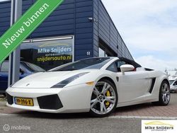 Wit Gebruikt 2008 Lamborghini Gallardo Cabriolet | € 77.500