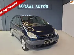 Blauw Gebruikt 2002 Citroën Xsara Picasso MPV | € 1.249 (Duur)