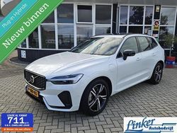 Wit Gebruikt 2022 Volvo XC60 R-Design SUV | € 44.350 (Super prijs)