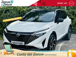 Onbekend Nieuw 2024 Nissan Qashqai S SUV | € 46.013 (Duur)