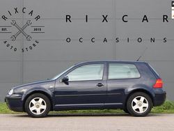 Blauw Gebruikt 1999 VW Golf IV Trendline Hatchback | € 2.440 (Iets duurder)