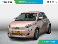 Oro rosa 237 Gebruikt 2024 Fiat 500e Hatchback | € 24.889 (Duur)
