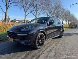 Zwart Gebruikt 2016 Porsche Cayenne SUV | € 44.500 (Goede deal)