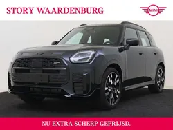Grijs Nieuw 2024 Mini John Cooper Works Countryman SUV | € 66.702 (Eerlijke prijs)