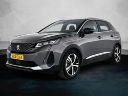 Grijs Gebruikt 2023 Peugeot 3008 GT SUV | € 34.920 (Iets duurder)