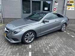 Grijs Gebruikt 2014 Mercedes E200 Elegance Coupé | € 15.950 (Eerlijke prijs)