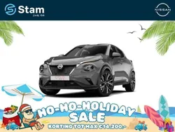 Gunmetal grey (grijs metallic) Nieuw 2025 Nissan Juke Pack SUV | € 32.013 (Goede deal)