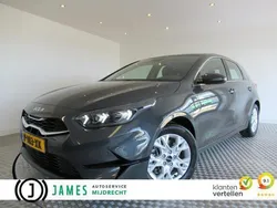 Grijs Gebruikt 2022 Kia Ceed Hatchback | € 15.445 (Eerlijke prijs)
