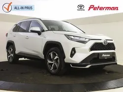 Wit Gebruikt 2024 Toyota RAV4 Edition SUV | € 52.899 (Iets duurder)