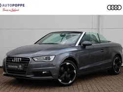 Cabriolet Gebruikt 2016 Audi A3 Cabriolet Ambition Cabriolet | € 18.950 (Eerlijke prijs)