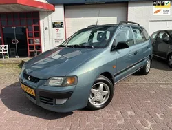 Groen Gebruikt 2002 Mitsubishi Space Star MPV | € 1.650 (Eerlijke prijs)