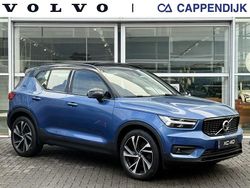 Blauw Gebruikt 2021 Volvo XC40 R-Design SUV | € 35.474 (Duur)