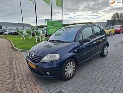 Blauw Gebruikt 2003 Citroën C3 Exclusive Hatchback | € 1.499 (Eerlijke prijs)