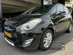 Zwart Gebruikt 2013 Hyundai ix20 MPV | € 6.950 (Eerlijke prijs)