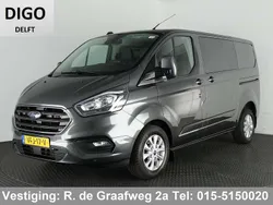Overige Gebruikt 2020 Ford Transit Custom Limited Cabriolet | € 24.900 (Iets duurder)