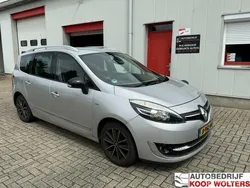 Grijs Gebruikt 2013 Renault Grand Scénic III Bose Edition MPV | € 3.000 (Goede deal)