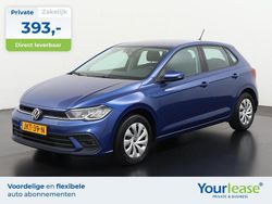 Blauw (metallic) Gebruikt 2023 VW Polo Life Hatchback | € 19.694 (Goede deal)