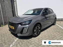 Grijs Gebruikt 2024 Peugeot e-208 Allure Hatchback | € 24.900 (Duur)