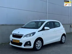 Wit Gebruikt 2019 Peugeot 108 Active Hatchback | € 7.999 (Goede deal)