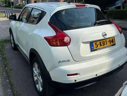 Wit Gebruikt 2013 Nissan Juke Acenta SUV | € 8.990 (Goede deal)