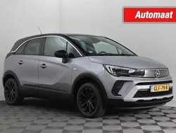 Grijs Gebruikt 2022 Opel Crossland Elegance SUV | € 23.950 (Iets duurder)