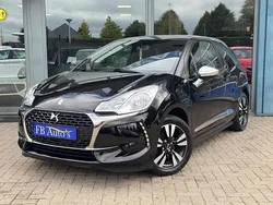 Zwart Gebruikt 2017 DS Automobiles DS3 So Chic Hatchback | € 7.750 (Goede deal)