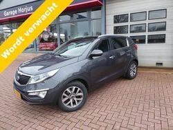 Grijs Gebruikt 2015 Kia Sportage SUV | € 11.950 (Eerlijke prijs)