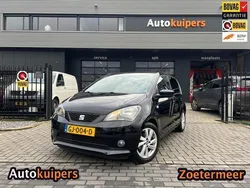 Zwart Gebruikt 2015 Seat Mii CONNECT Hatchback | € 7.950 (Eerlijke prijs)