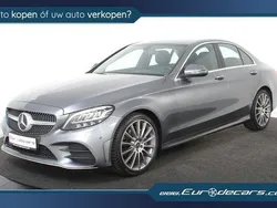 Mercedes C180