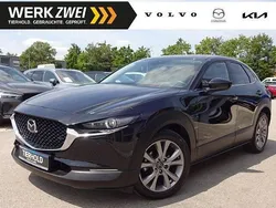 Zwart Gebruikt 2020 Mazda CX-30 Selection SUV | € 23.246 (Eerlijke prijs)