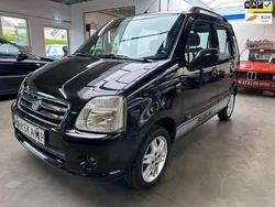 Zwart Gebruikt 2006 Suzuki Wagon R Hatchback | € 3.450 (Duur)