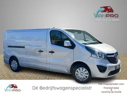 Grijs Gebruikt 2017 Opel Vivaro Van | € 10.845 (Goede deal)