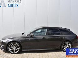 Grijs Gebruikt 2015 Audi A6 Comfort Stationwagen | € 29.975 (Eerlijke prijs)