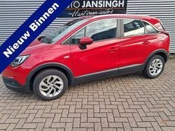 Rood Gebruikt 2020 Opel Crossland X Innovation SUV | € 17.745 (Eerlijke prijs)
