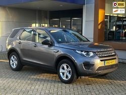 Grijs (metallic) Gebruikt 2016 Land Rover Discovery Sport Pure SUV | € 14.450 (Goede deal)