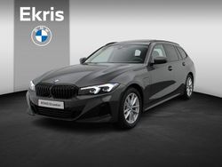 Grijs Gebruikt 2022 BMW 330e Shadowline Stationwagen | € 34.900 (Duur)