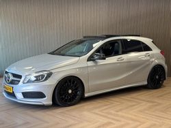 Grijs Gebruikt 2013 Mercedes A220 Prestige Hatchback | € 13.995
