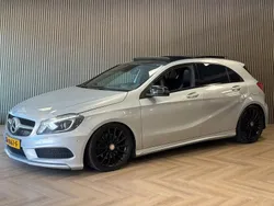 Grijs Gebruikt 2013 Mercedes A220 Prestige Hatchback | € 14.995
