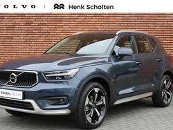 Blauw Gebruikt 2021 Volvo XC40 Business Edition SUV | € 29.950 (Goede deal)