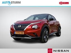 Rood Gebruikt 2024 Nissan Juke SUV | € 26.689 (Eerlijke prijs)
