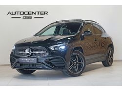 Zwart Gebruikt 2023 Mercedes GLA250 AMG line SUV | € 48.895 (Duur)